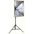 YaBa Supplier Adjustable Tattoo Light Stand Soft Box Photography Light Spotlight Fill Light